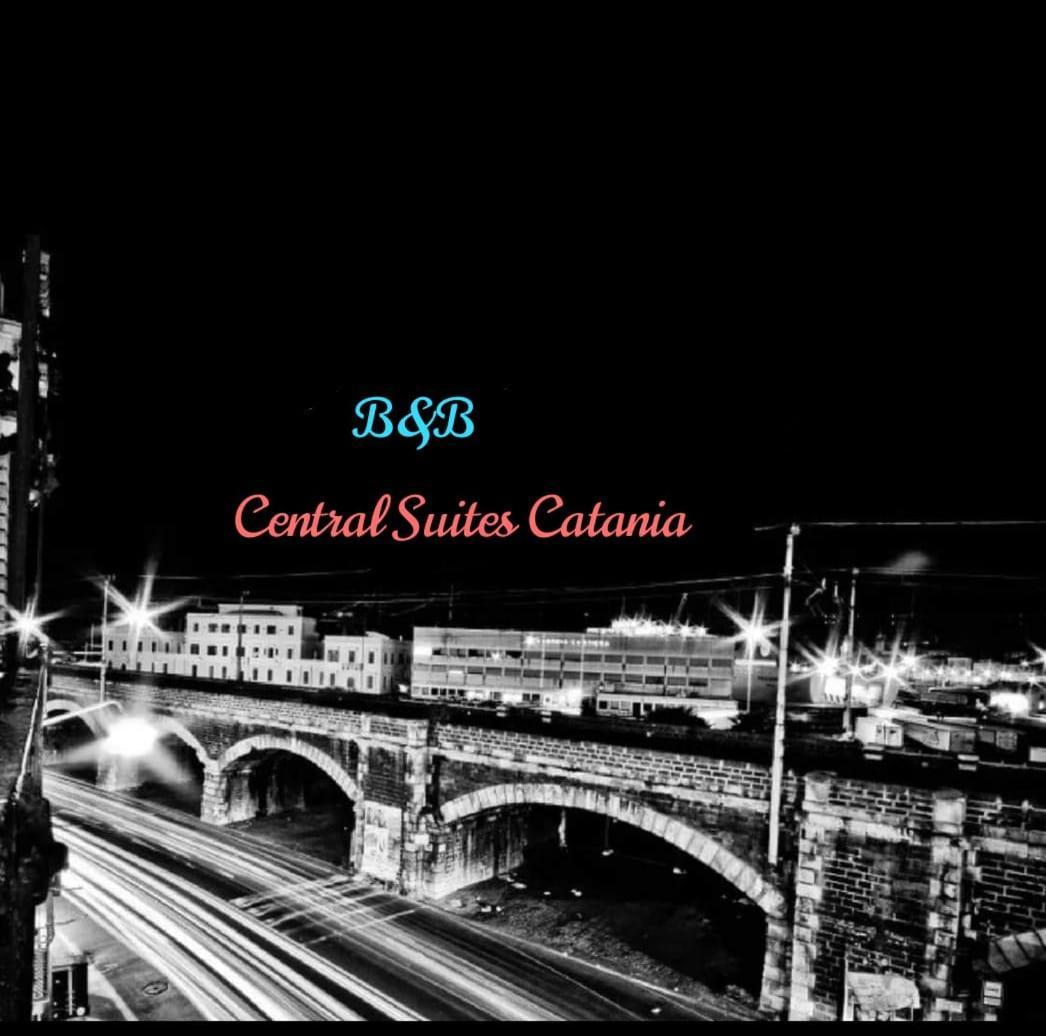 Central Suites Catânia Exterior foto